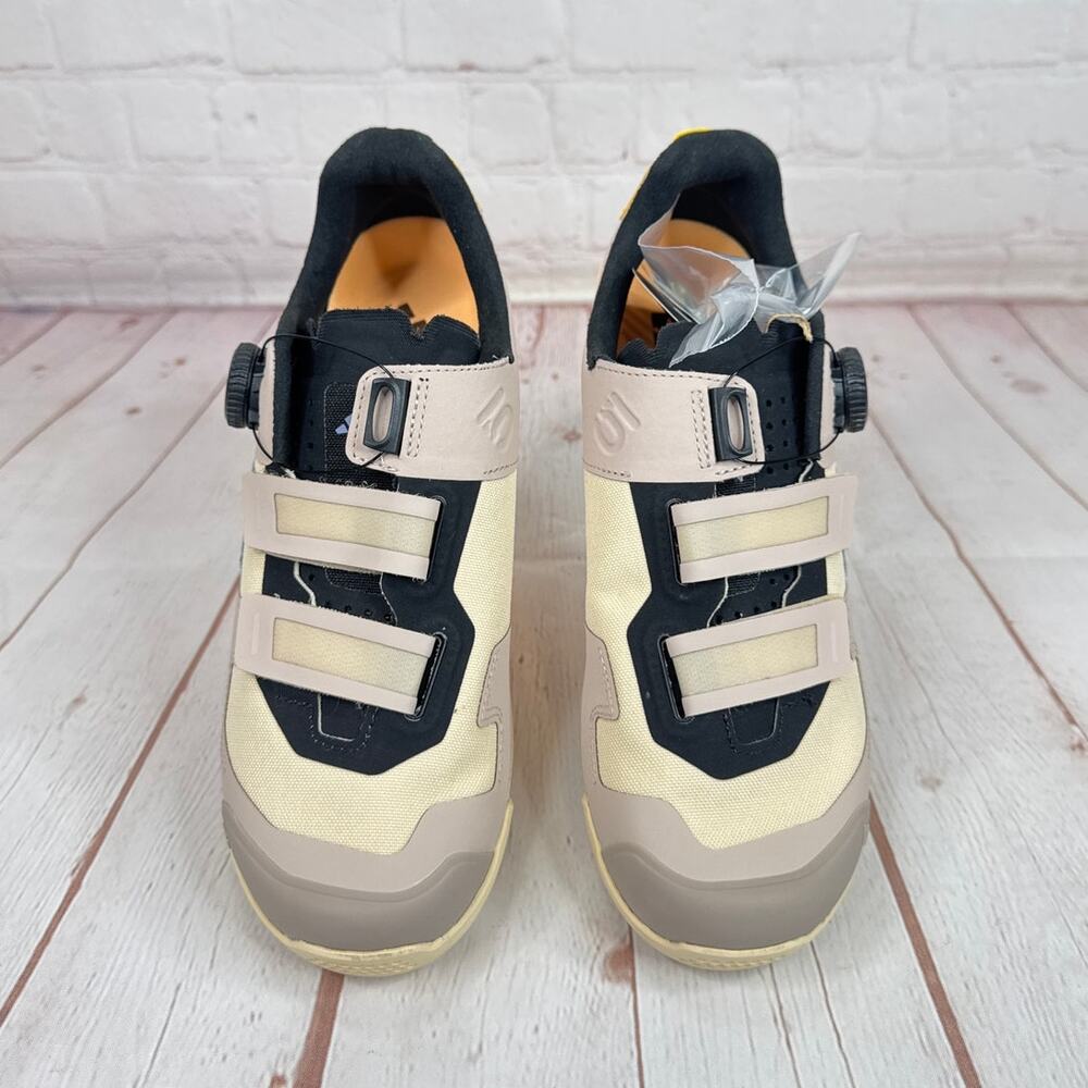 Adidas Five Ten Kestrel BOA Mountain Bike Sand Strata Shoes Womens Sz 9.5 HQ6032 - Picture 7 of 11